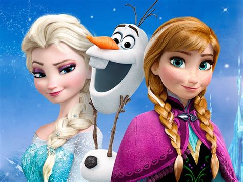 frozen en disney channel|pictures of frozen characters.